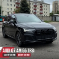 Чип тюнинг Audi Q7 4M_FL 55TFSI DCBD 340hp